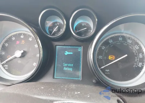 2016 Buick Verano Sport Touring Group z USA, uszkodzony, nr VIN 1G4PW5SK2G4136802